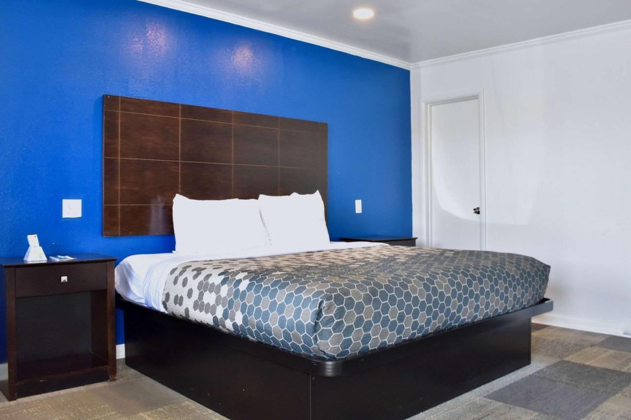 Rodeway Inn Swainsboro Ngoại thất bức ảnh