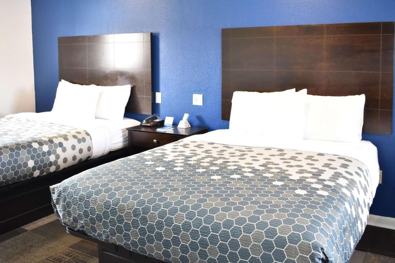 Rodeway Inn Swainsboro Ngoại thất bức ảnh