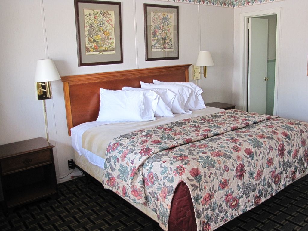 Rodeway Inn Swainsboro Phòng bức ảnh