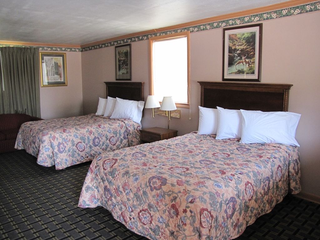 Rodeway Inn Swainsboro Phòng bức ảnh