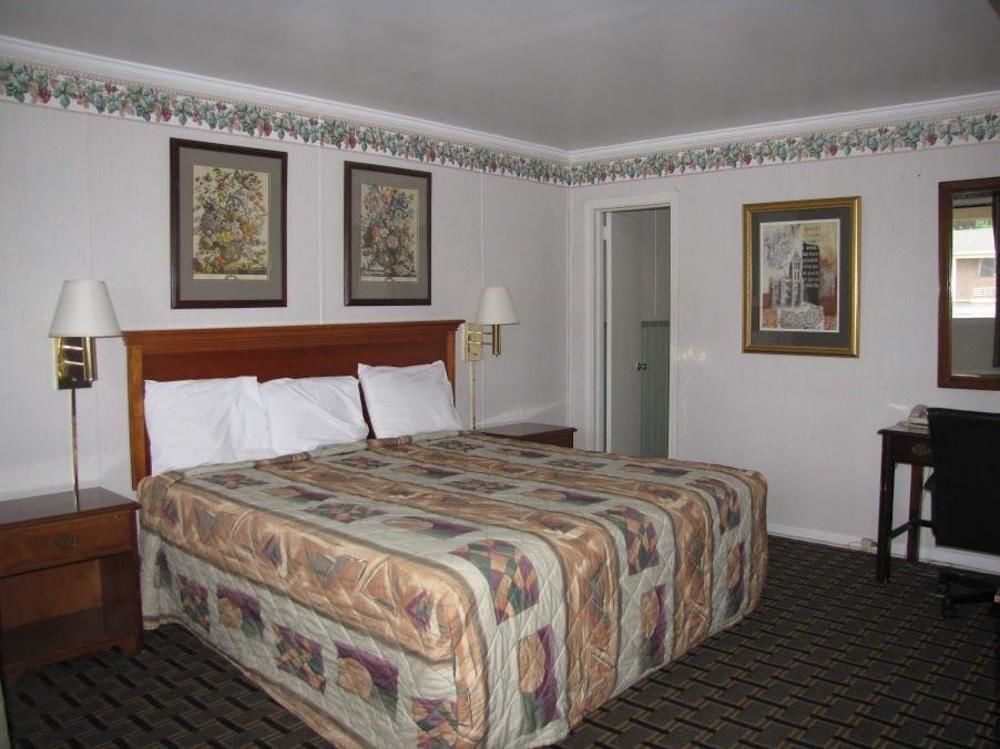 Rodeway Inn Swainsboro Ngoại thất bức ảnh
