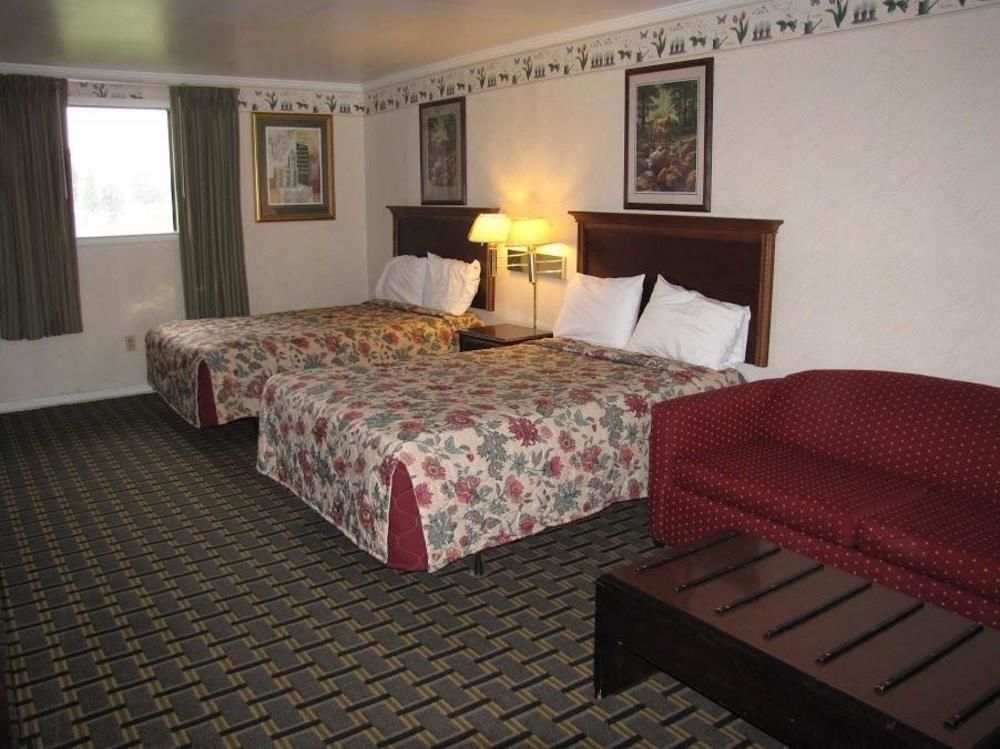 Rodeway Inn Swainsboro Ngoại thất bức ảnh